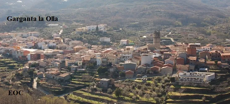 Garganta de la Olla