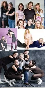 Mauricio y sus chicas