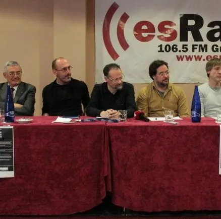 Mesa redonda del domingo