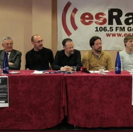 Mesa redonda del domingo