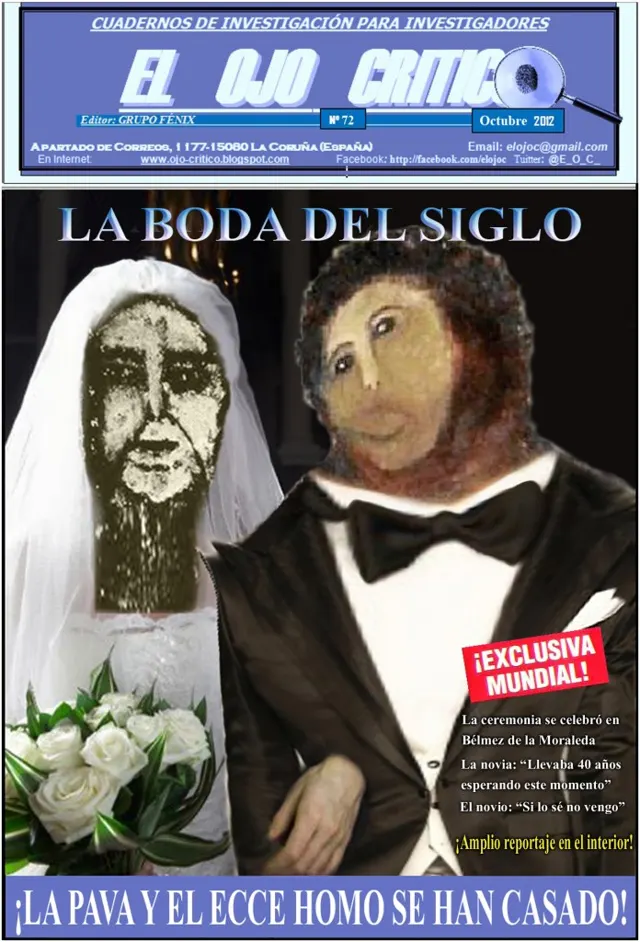 LA BODA DEL SIGLO