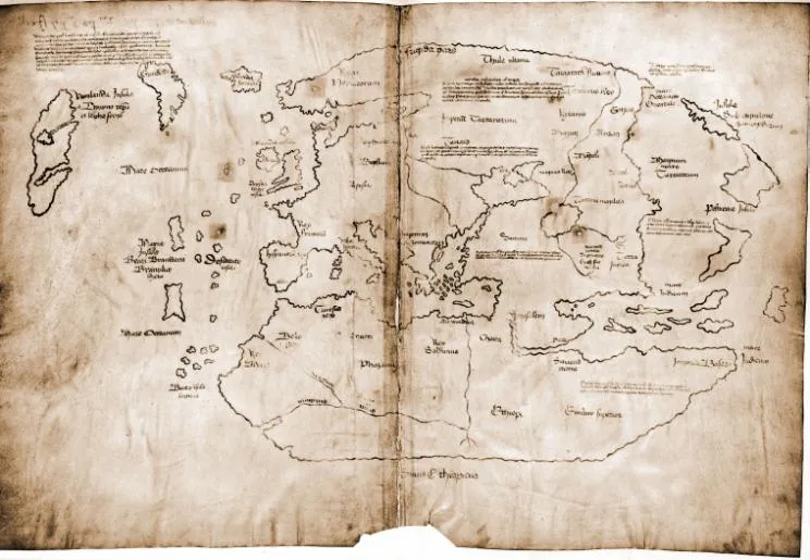 11 mapa de Vinlandia recuadro 2