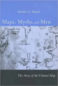 12 Maps, Myths, and Men; The Story of the Vinland Map. Kirsten A. Seaver 2004 recuadro 2
