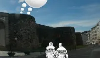 Muralla c