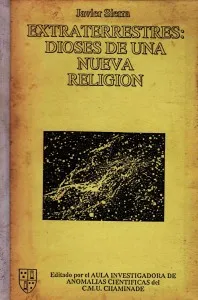 El primer libro de Javier Sierra, sobre OVNIs, hoy es todo un incunable - copia