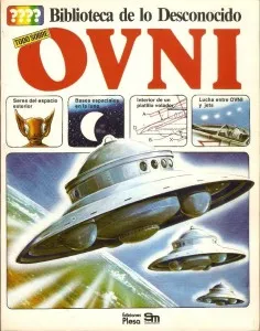 libro ovni