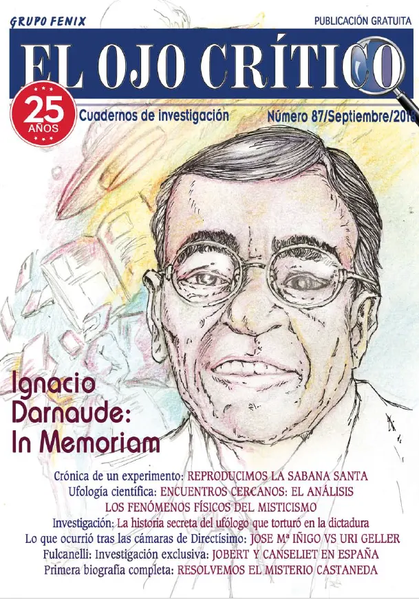EOC 87 Portada
