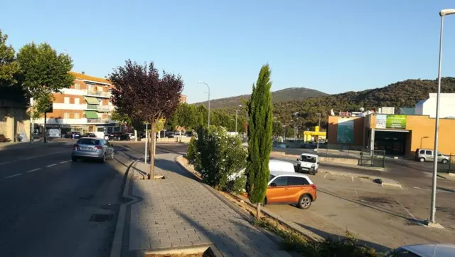 Parking vista