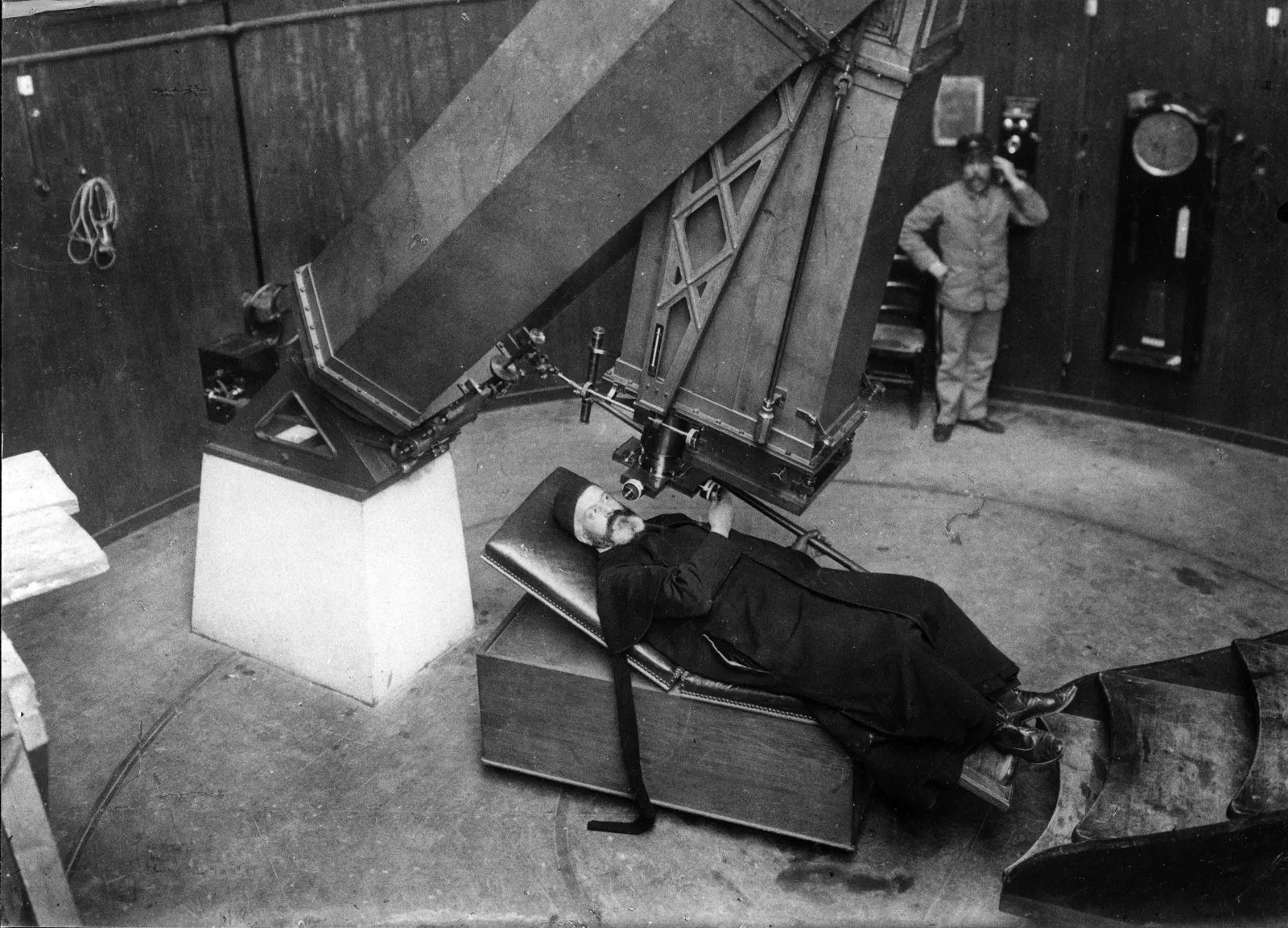 LAIS VATICAN OBSERVATORY TELESCOPE