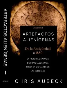 ARTEFACTOS ALIENIGENAS 1