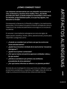 ARTEFACTOS ALIENIGENAS 2
