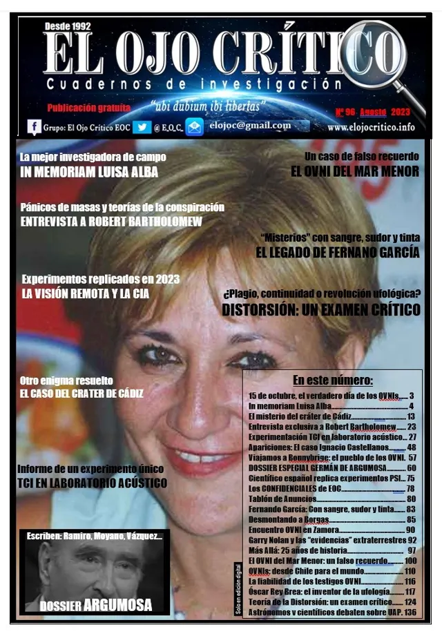 EOC 96 portada