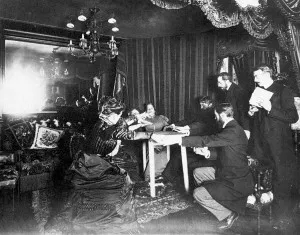 victorianseance